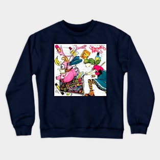 Got it at the Delmar Throwback 1991 Alternative Throwback Crewneck Sweatshirt